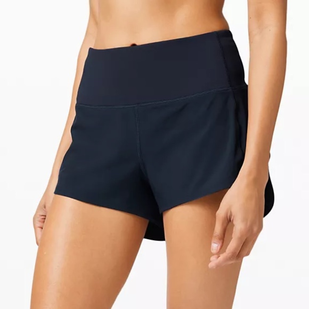 Lululemon Speed Up Short High-Rise 2.5” inseam